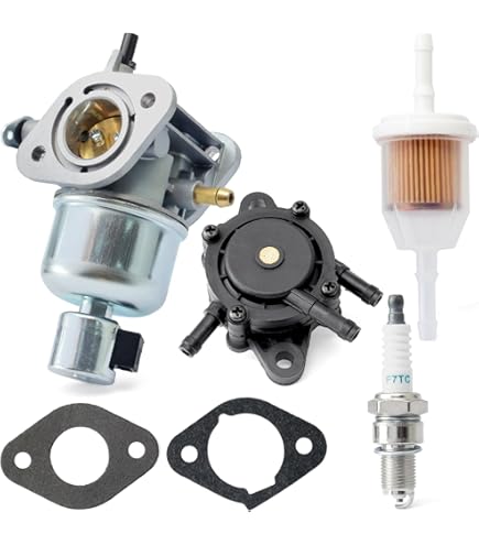 Amazon.com : FTYHFEFH Carburetor for Toro 74374 (Z 5040) 50